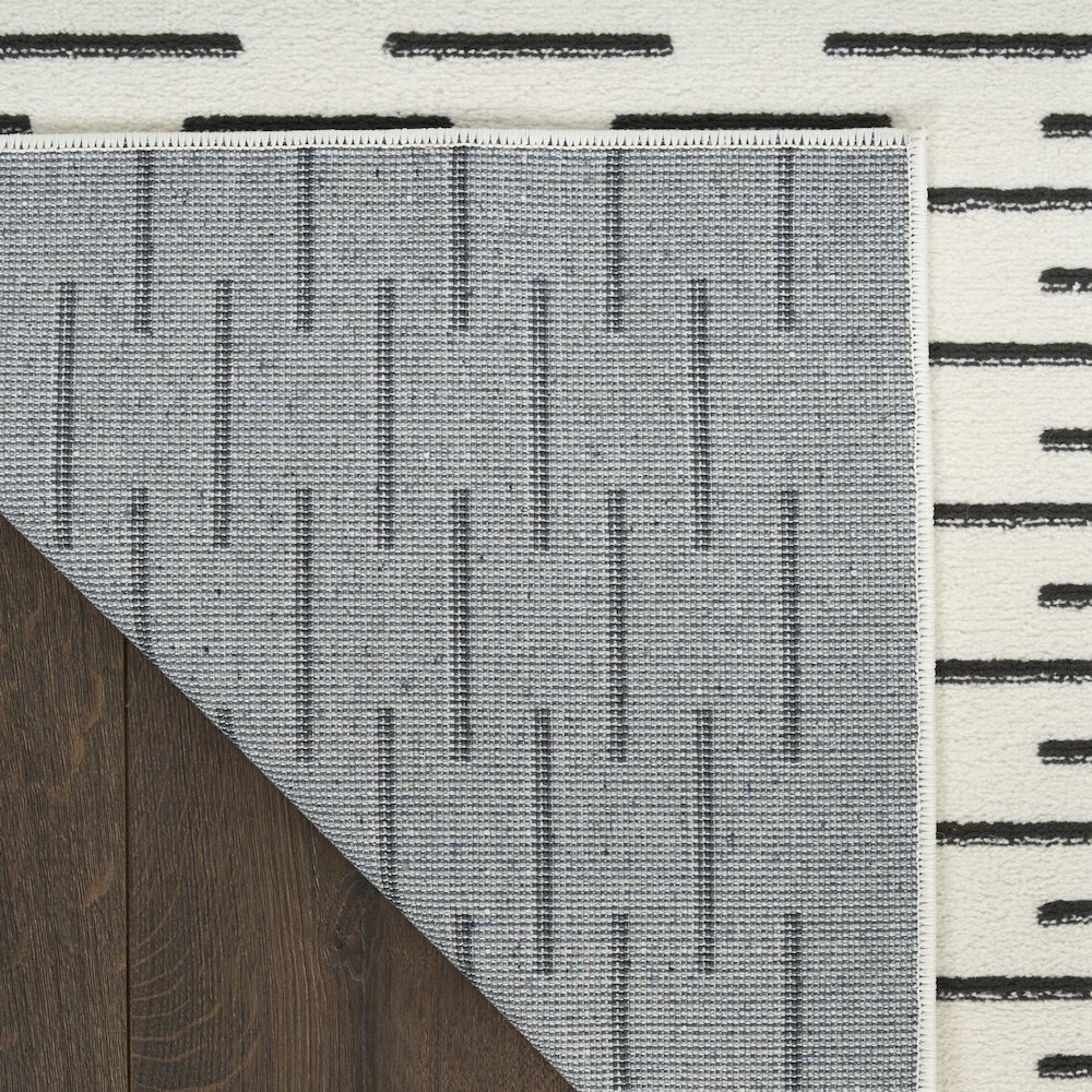 Nourison Home Nordic Area Rug. Picture 3