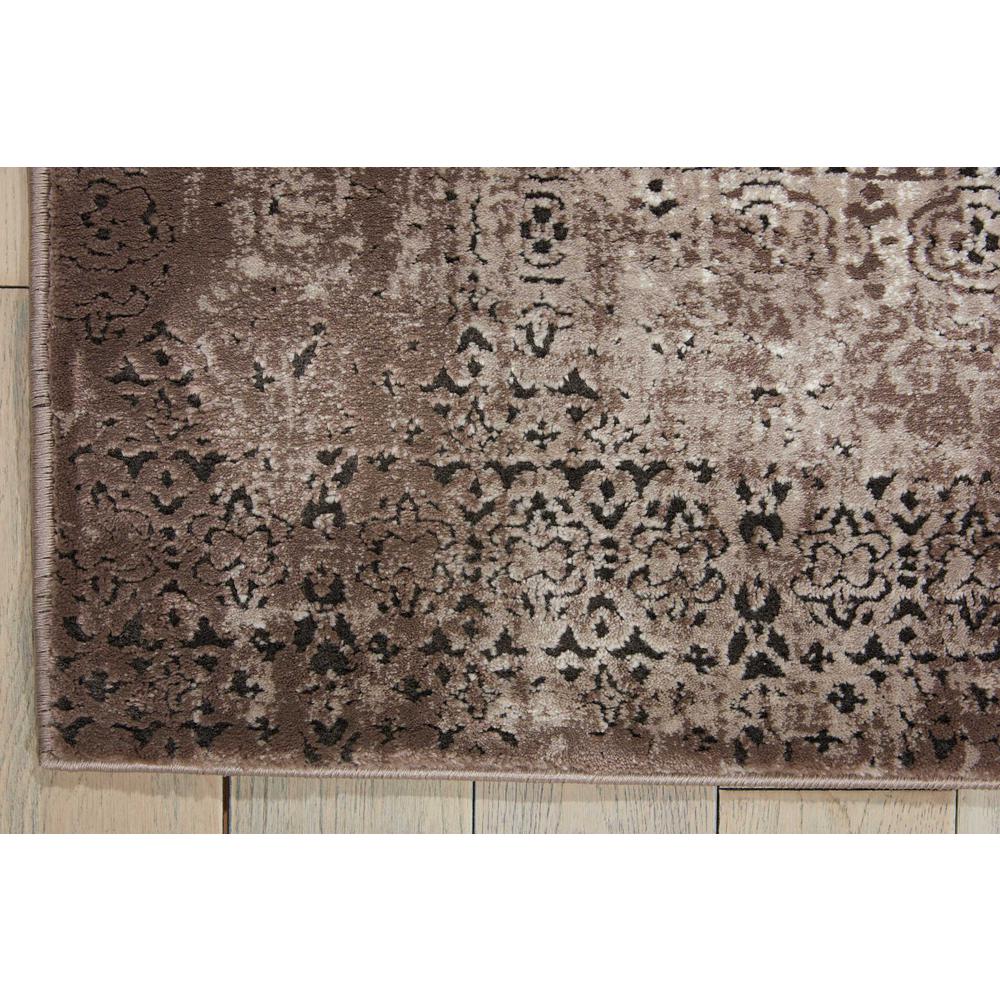 Karma Area Rug, Ash, 3'9" x 5'9". Picture 3