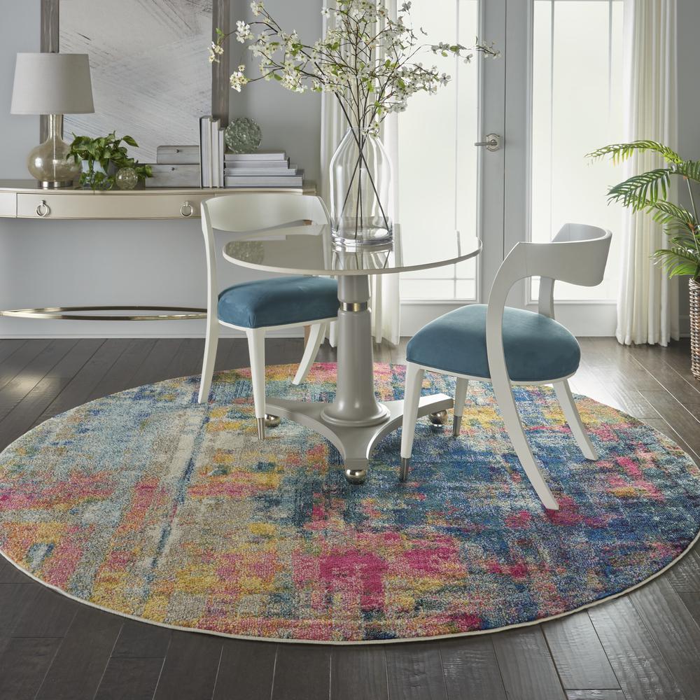 Nourison Home Celestial Area Rug. Picture 2