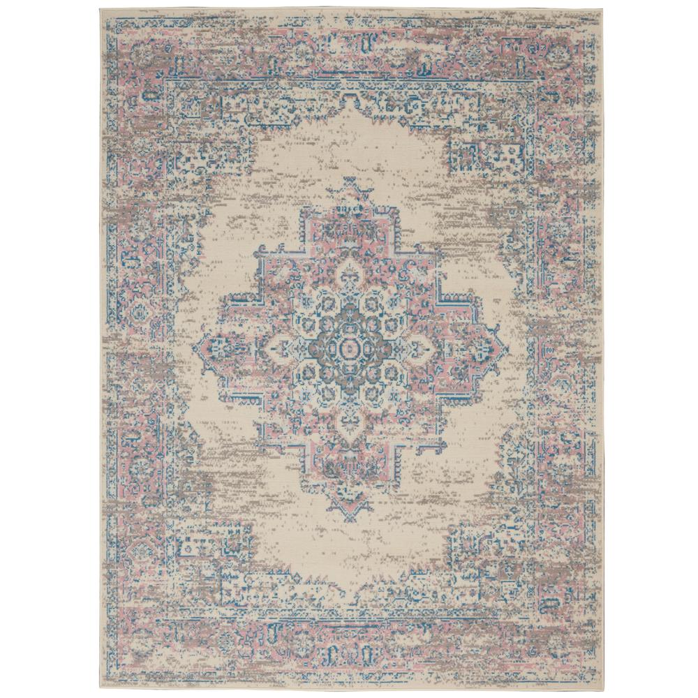 Nourison Home Grafix Area Rug. Picture 1