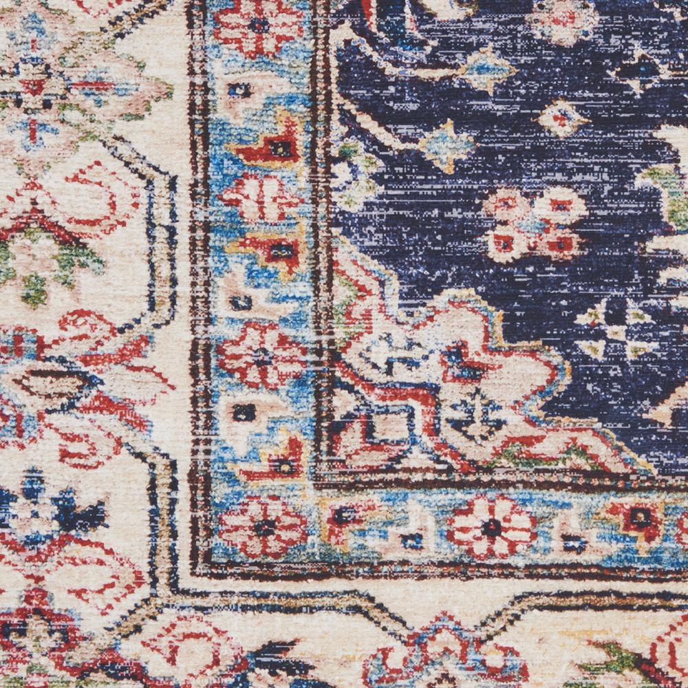 Vintage Rectangle Area Rug, 8' x 10'. Picture 7