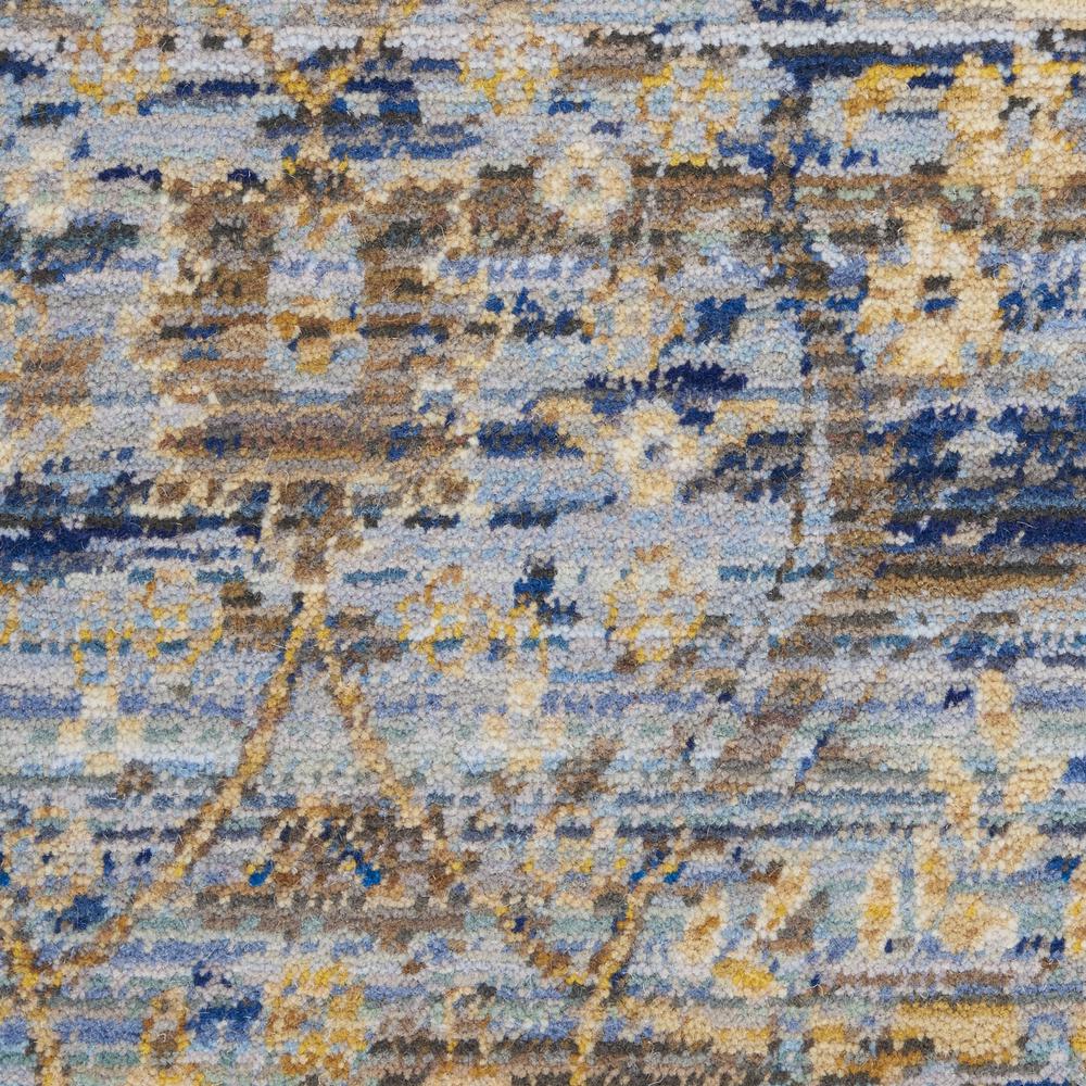 Vintage Rectangle Area Rug, 6' x 8'. Picture 6