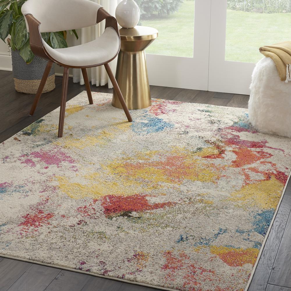 Nourison Home Celestial Area Rug. Picture 2