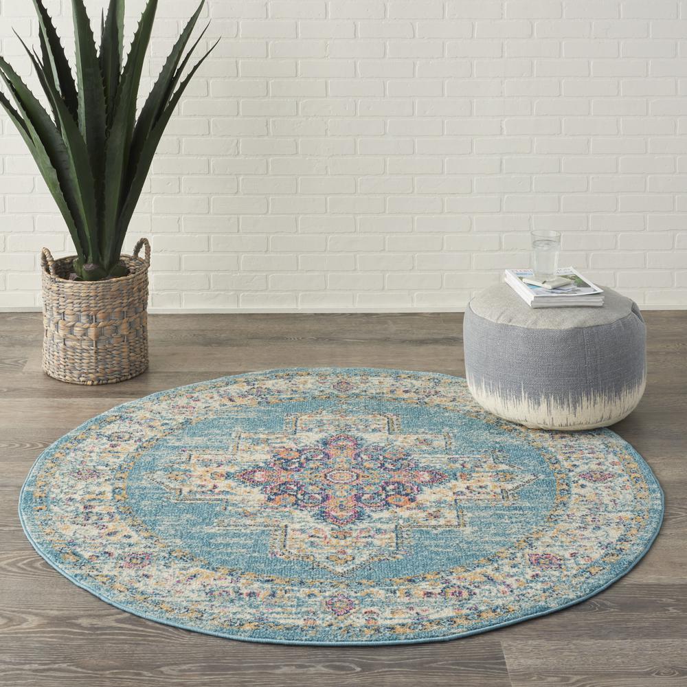 Nourison Home Passion Area Rug. Picture 3