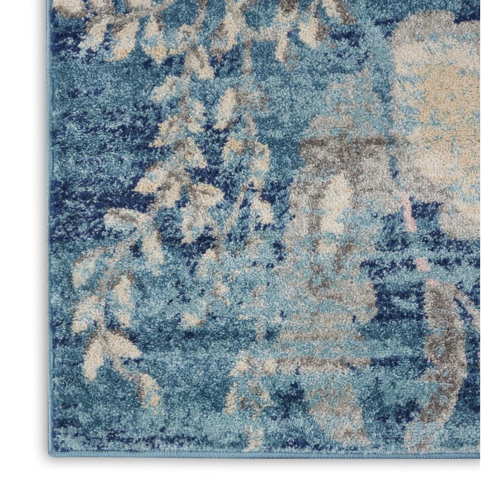Nourison Home Tranquil Area Rug. Picture 6