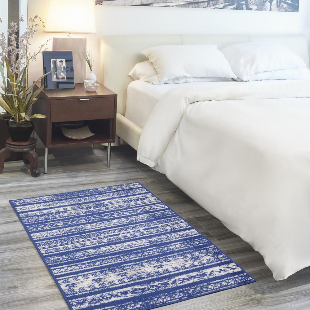 Nourison Whimsicle Area Rug, 3'x 5' (99446835031). Picture 2