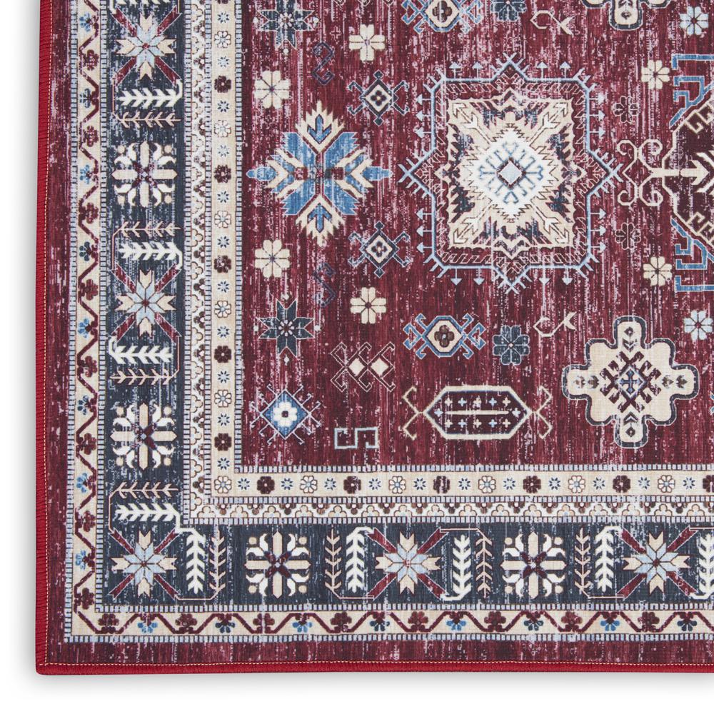 Vintage Runner Area Rug, 5' Runner. Picture 6