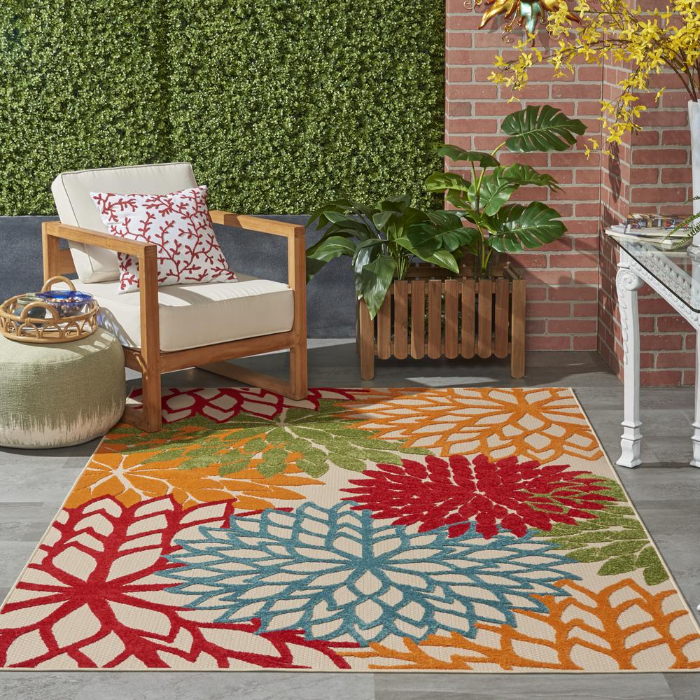 Nourison Home Aloha Area Rug. Picture 9