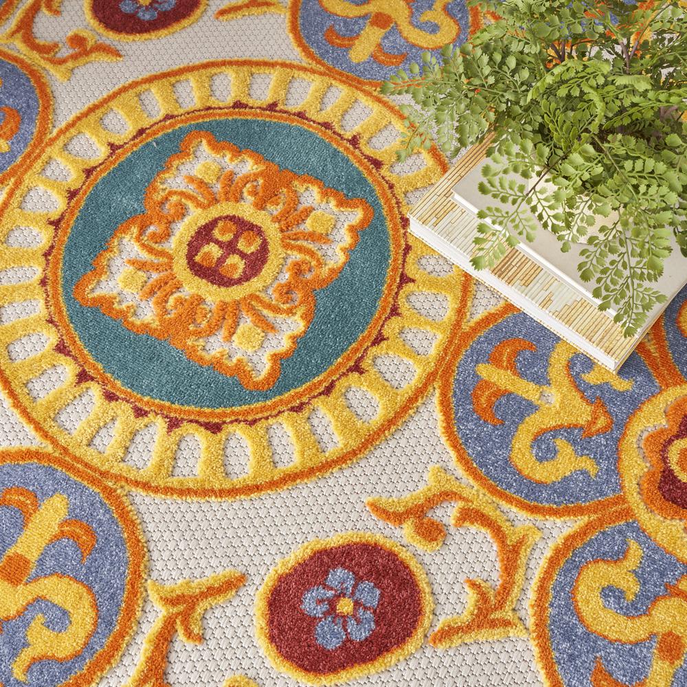 Nourison Home Aloha Area Rug. Picture 8