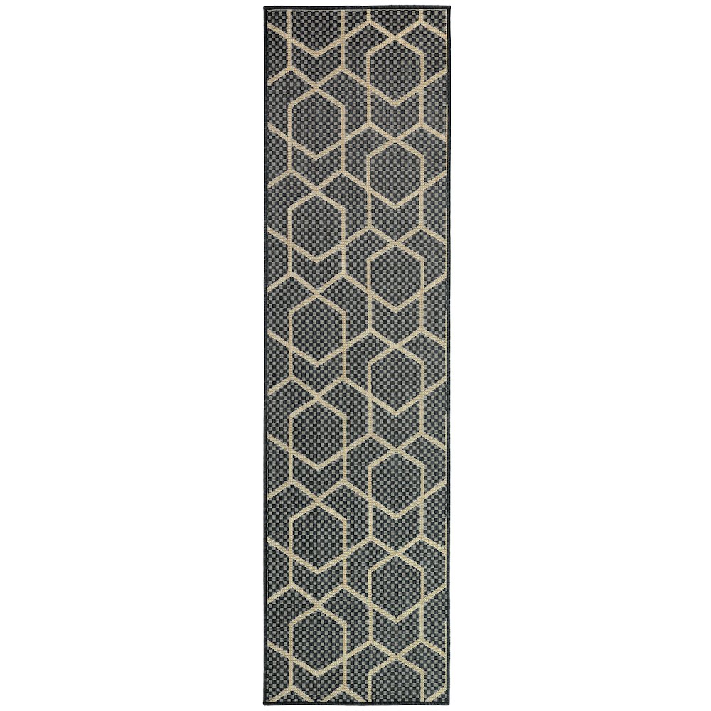 Nourison Home Horizon Indoor/Outdoor Area Rug. Picture 1