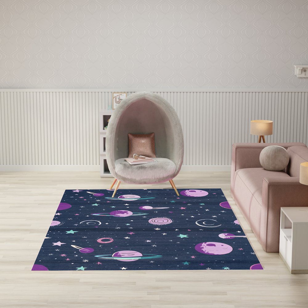 Nourison Home Imagination Area Rug. Picture 9