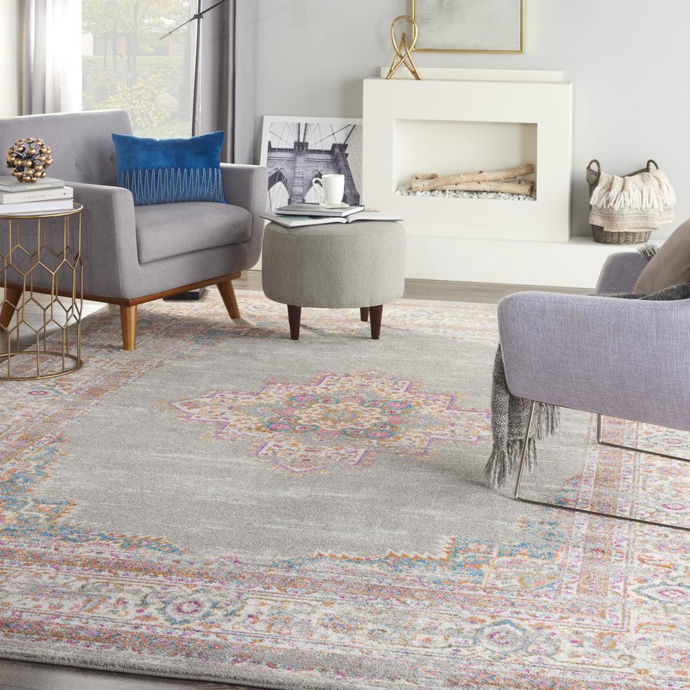 Nourison Home Passion Area Rug. Picture 3