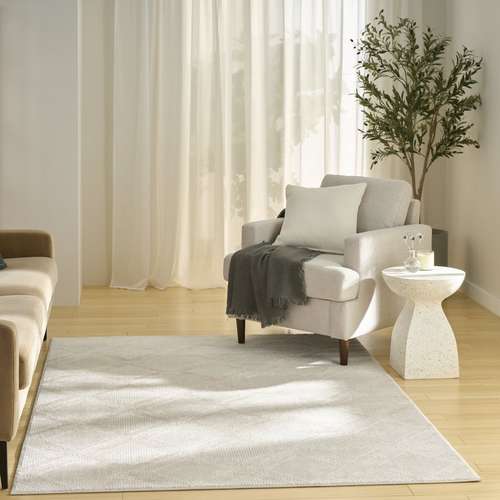 Nourison Home Serenity Home Area Rug. Picture 2