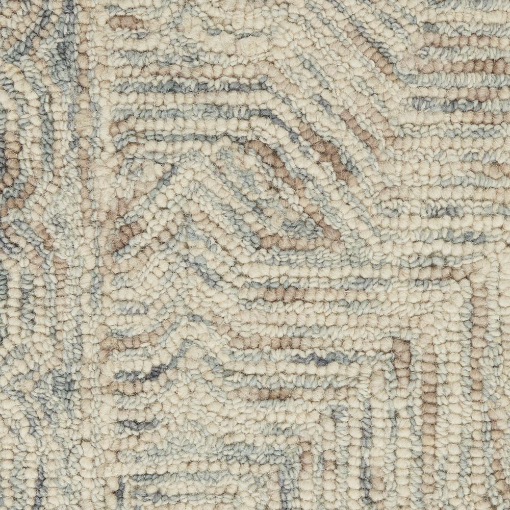 Nourison Home Linked Area Rug. Picture 7