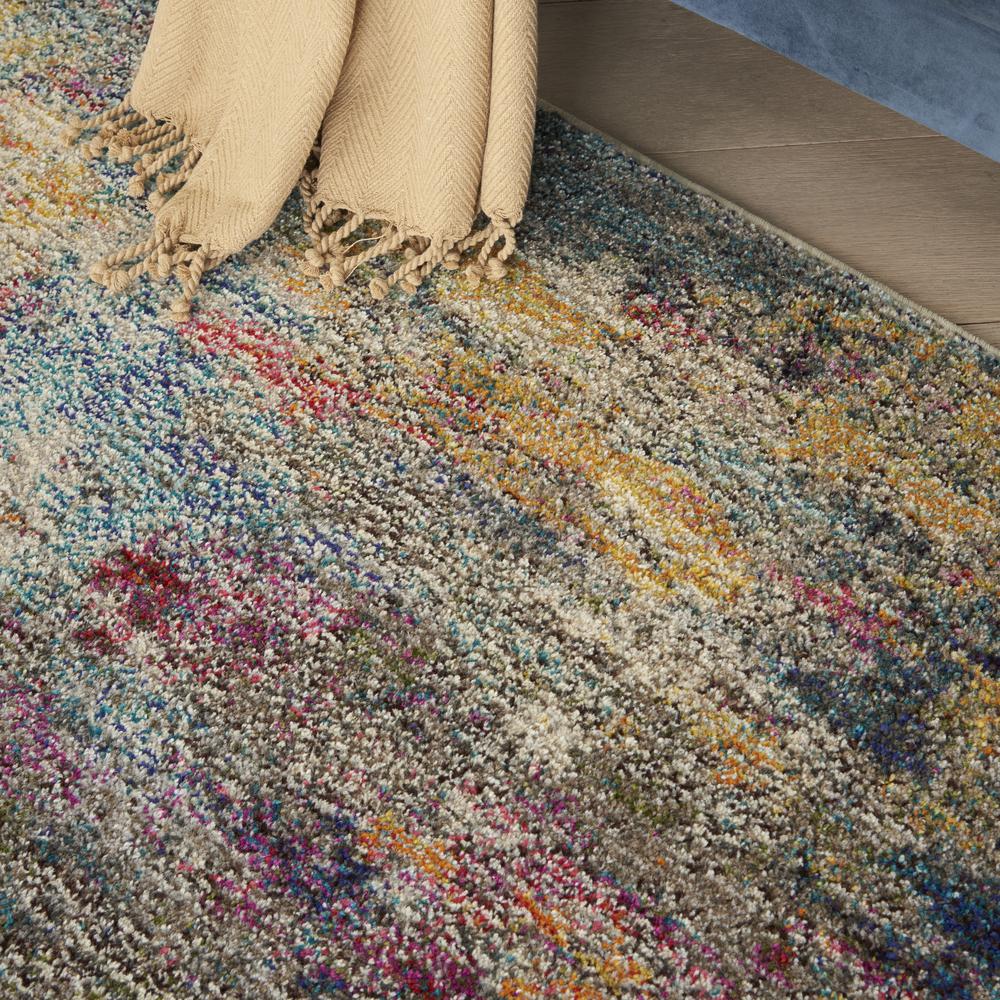 Nourison Home Celestial Area Rug. Picture 8