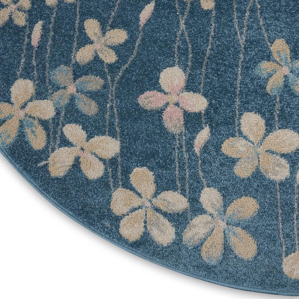 Nourison Home Tranquil Area Rug. Picture 6