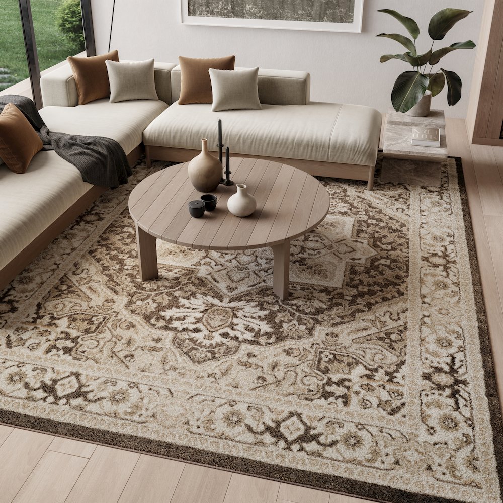 Nourison Home Dekor Area Rug. Picture 9