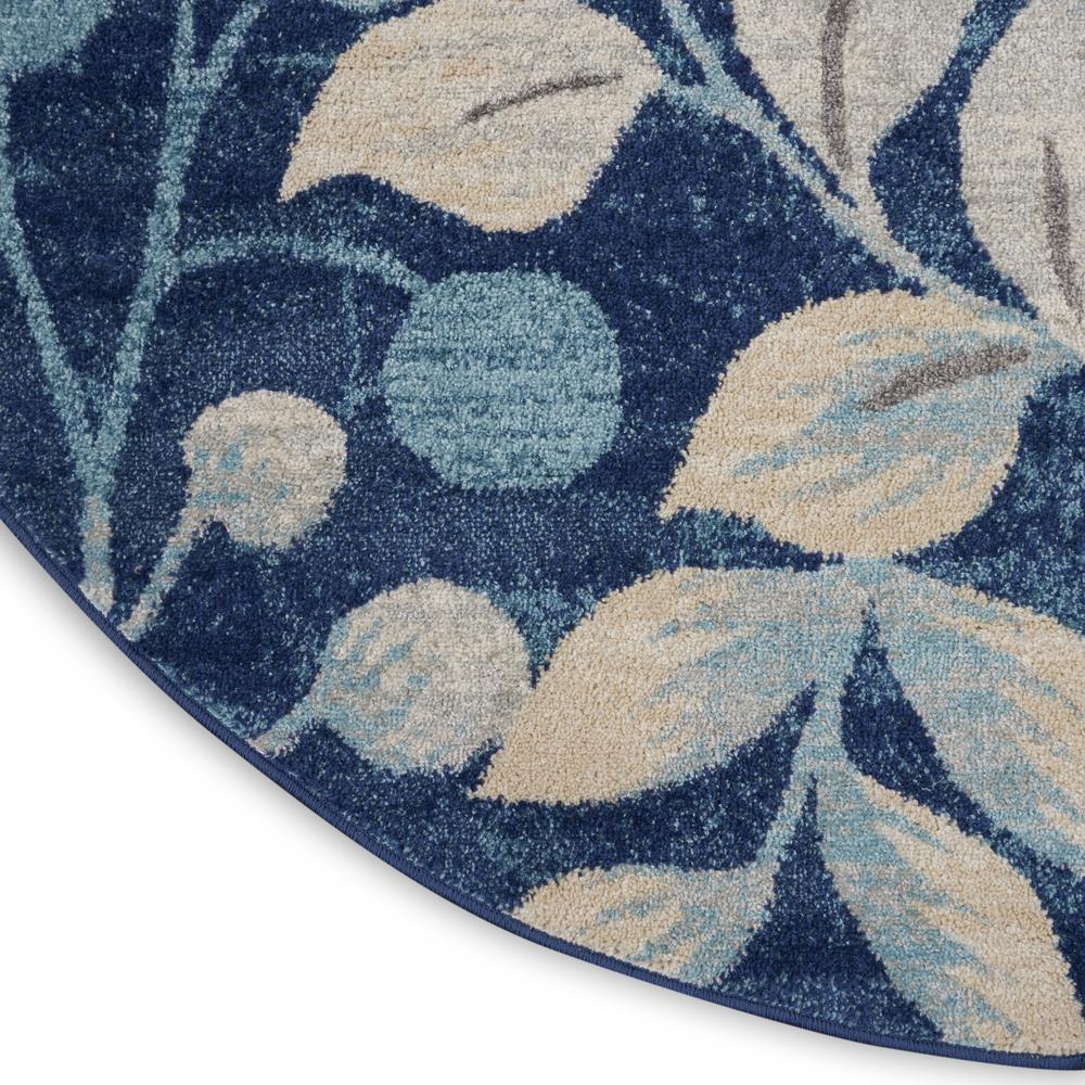 Nourison Home Tranquil Area Rug. Picture 5