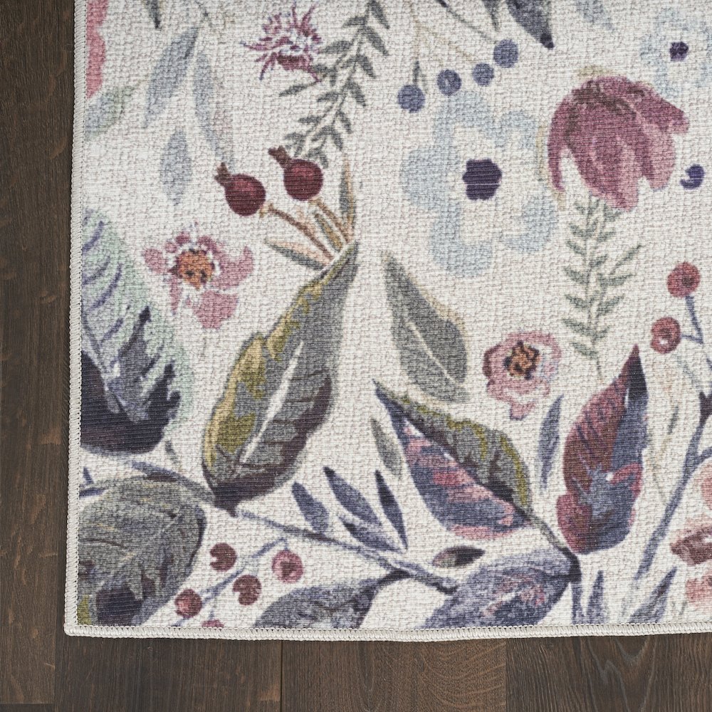 Nourison Home Nourison Washables Area Rug. Picture 4
