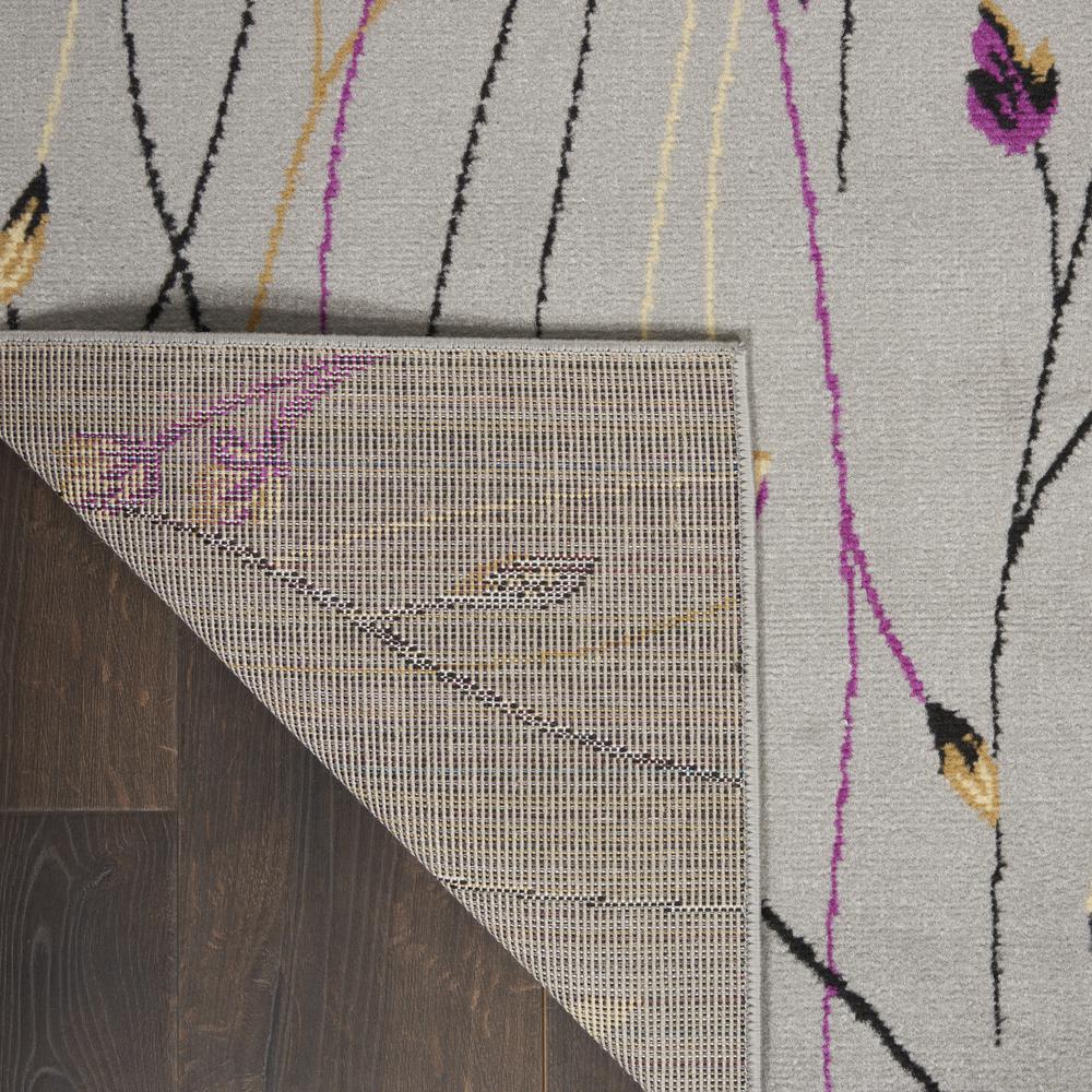Contemporary Runner Area Rug, 12' Runner. Picture 3