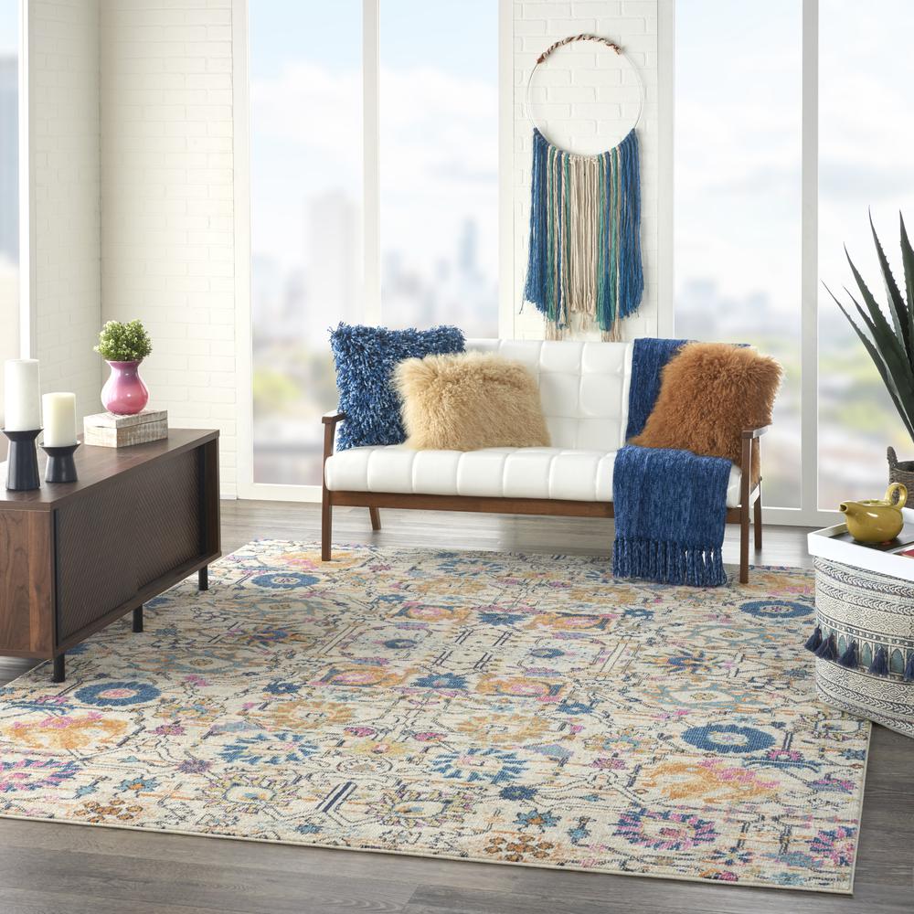 Nourison Home Passion Area Rug. Picture 9