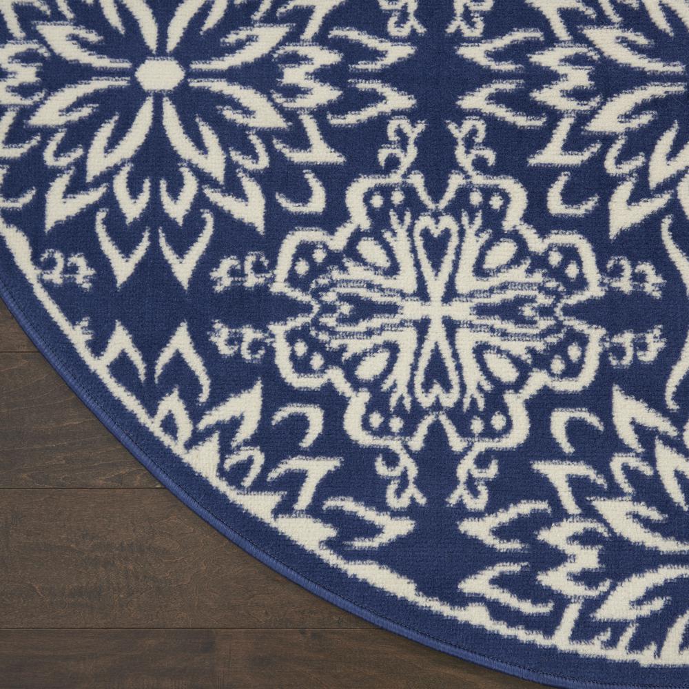 Nourison Home Jubilant Area Rug. Picture 4