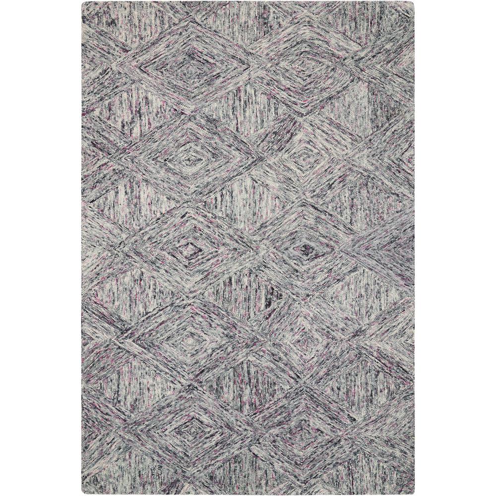 Nourison Home Linked Area Rug. Picture 1