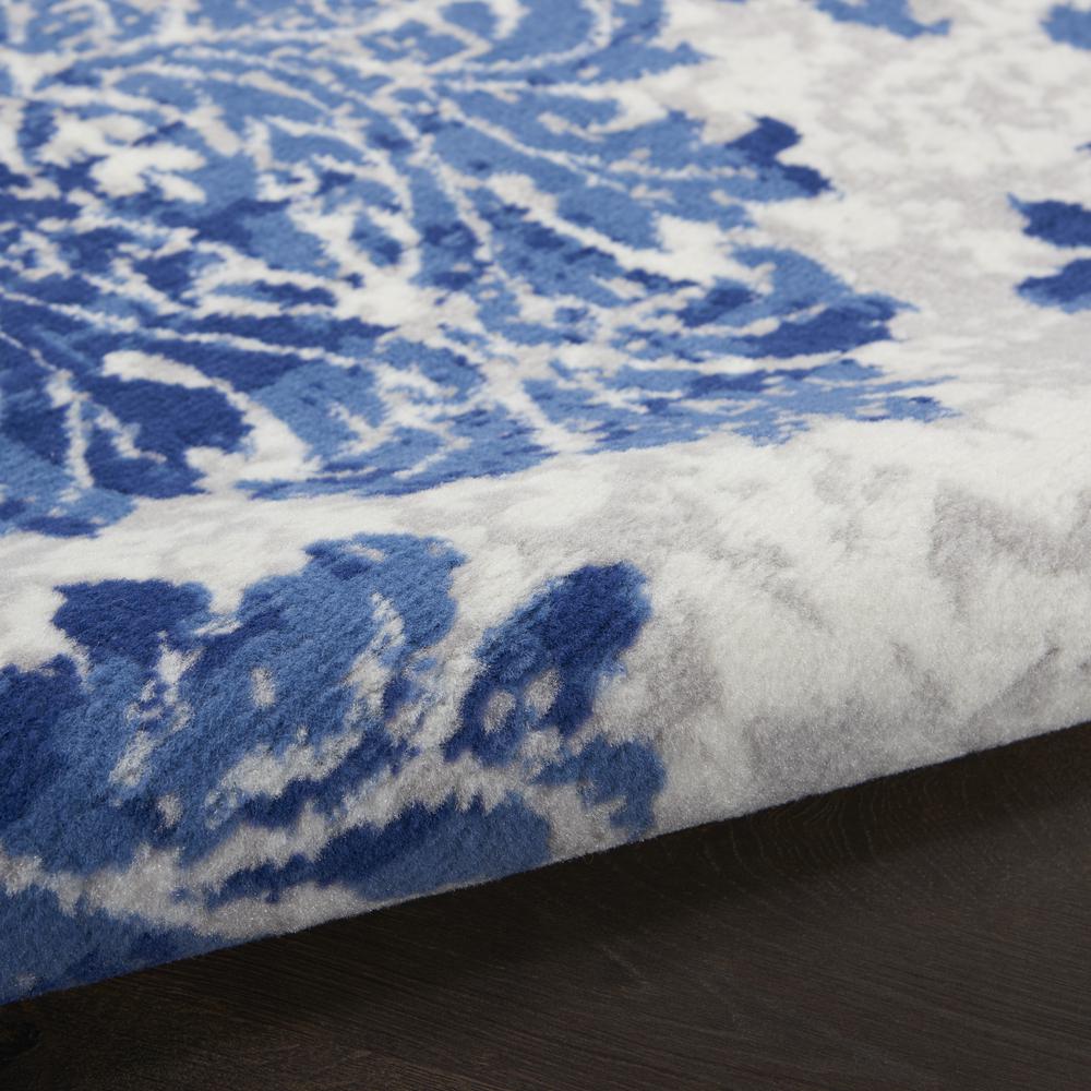 Nourison Whimsicle Area Rug, 5' Round (99446833617). Picture 7