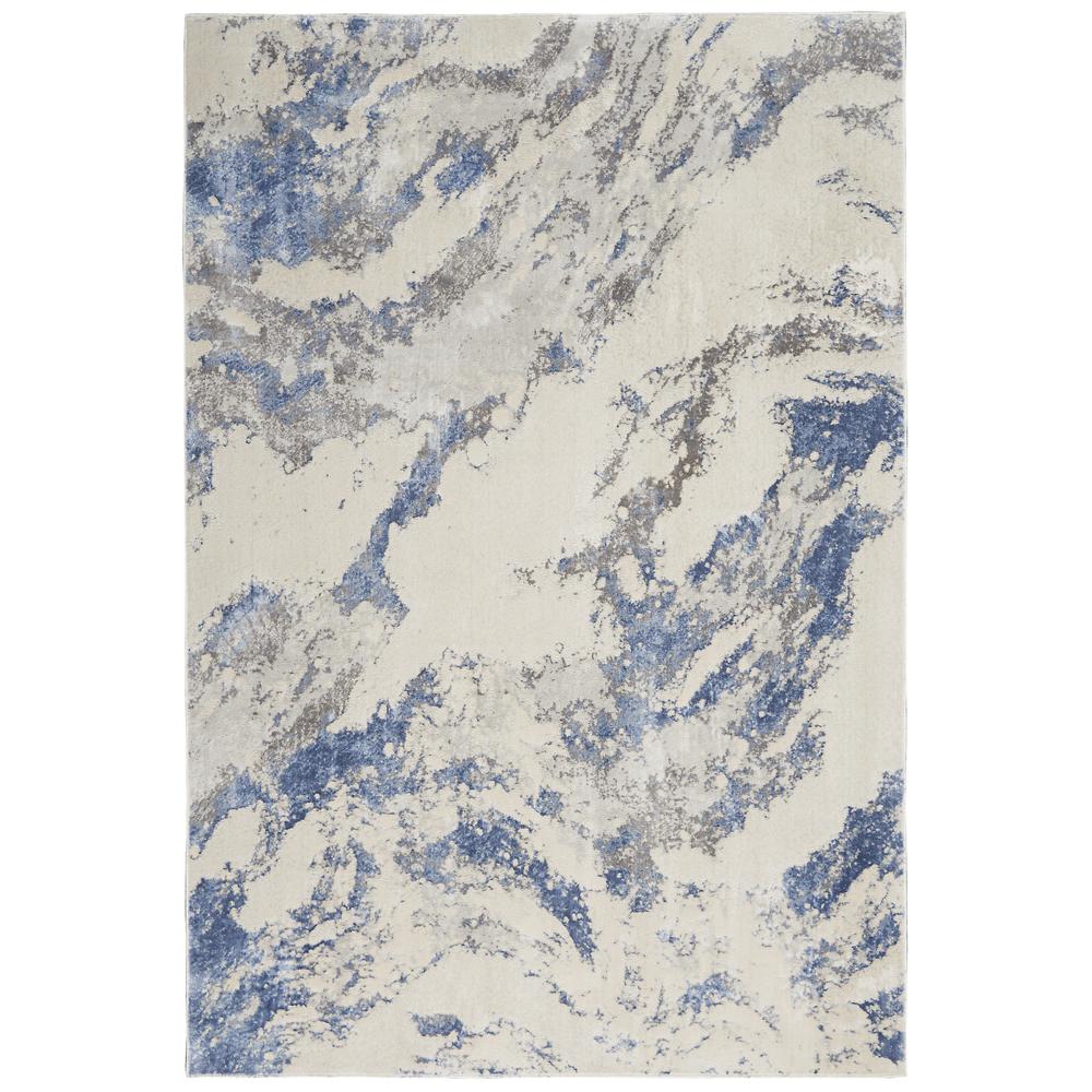 Nourison Home Sleek Textures Area Rug. Picture 1