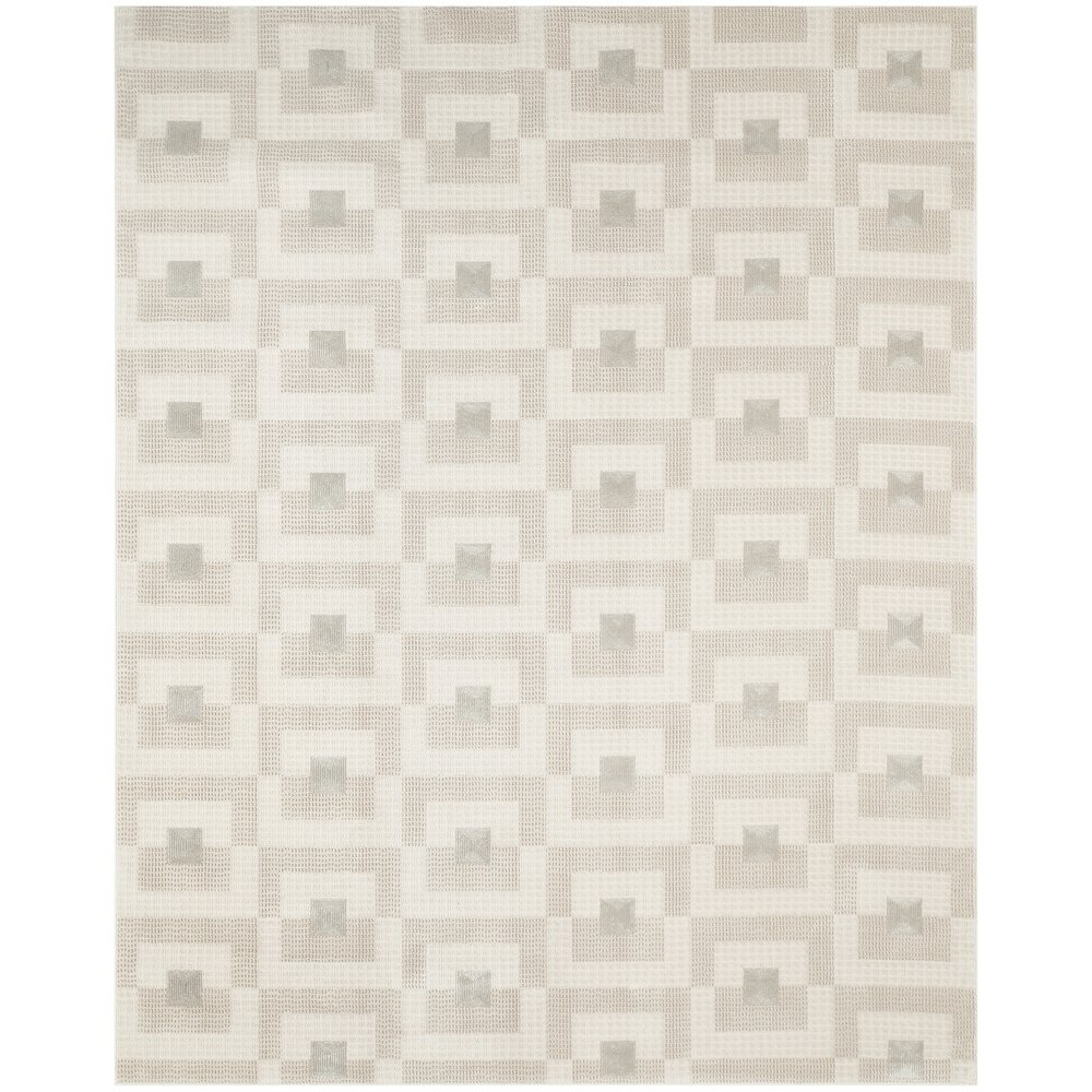 Nourison Home Nordic Area Rug. Picture 1