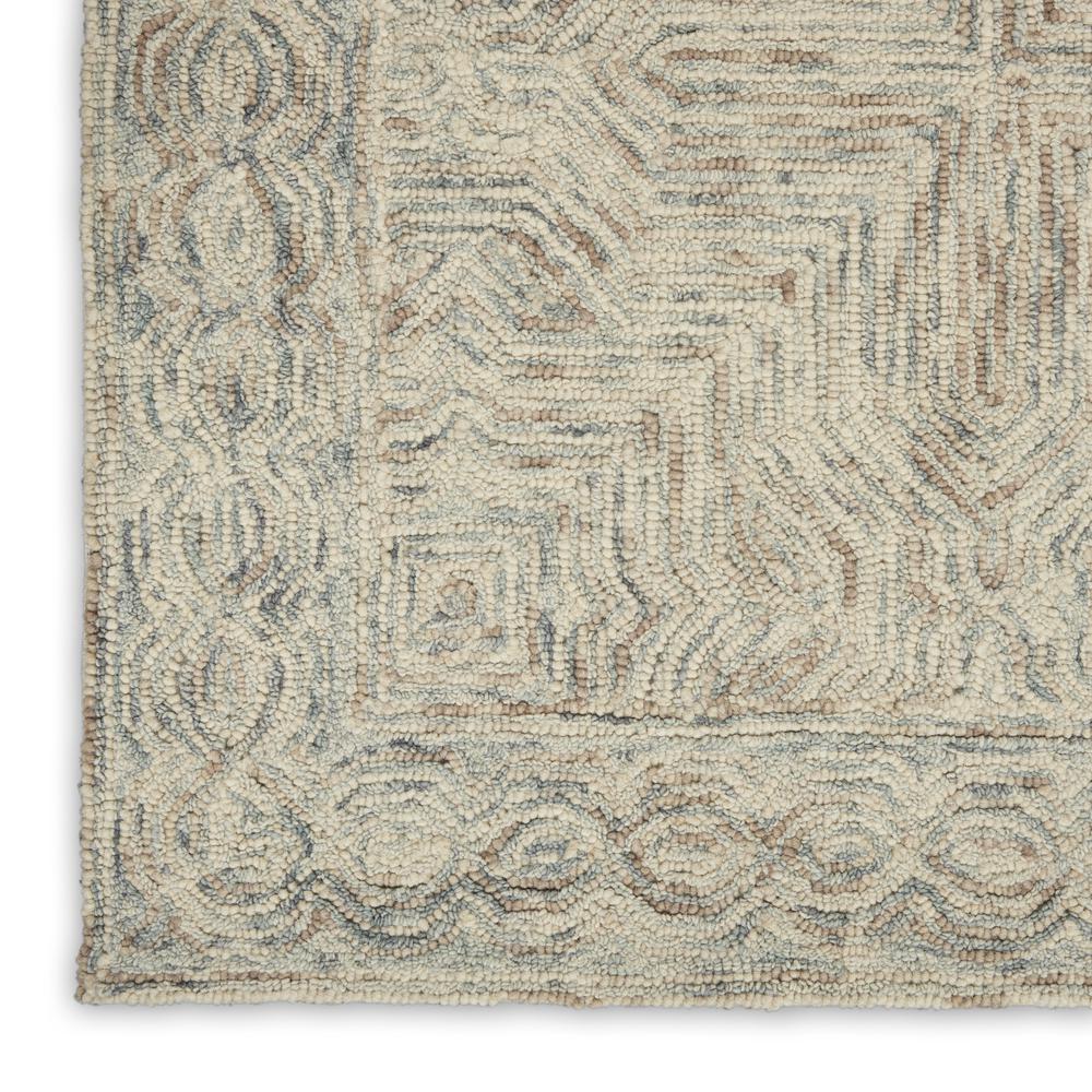 Nourison Home Linked Area Rug. Picture 6