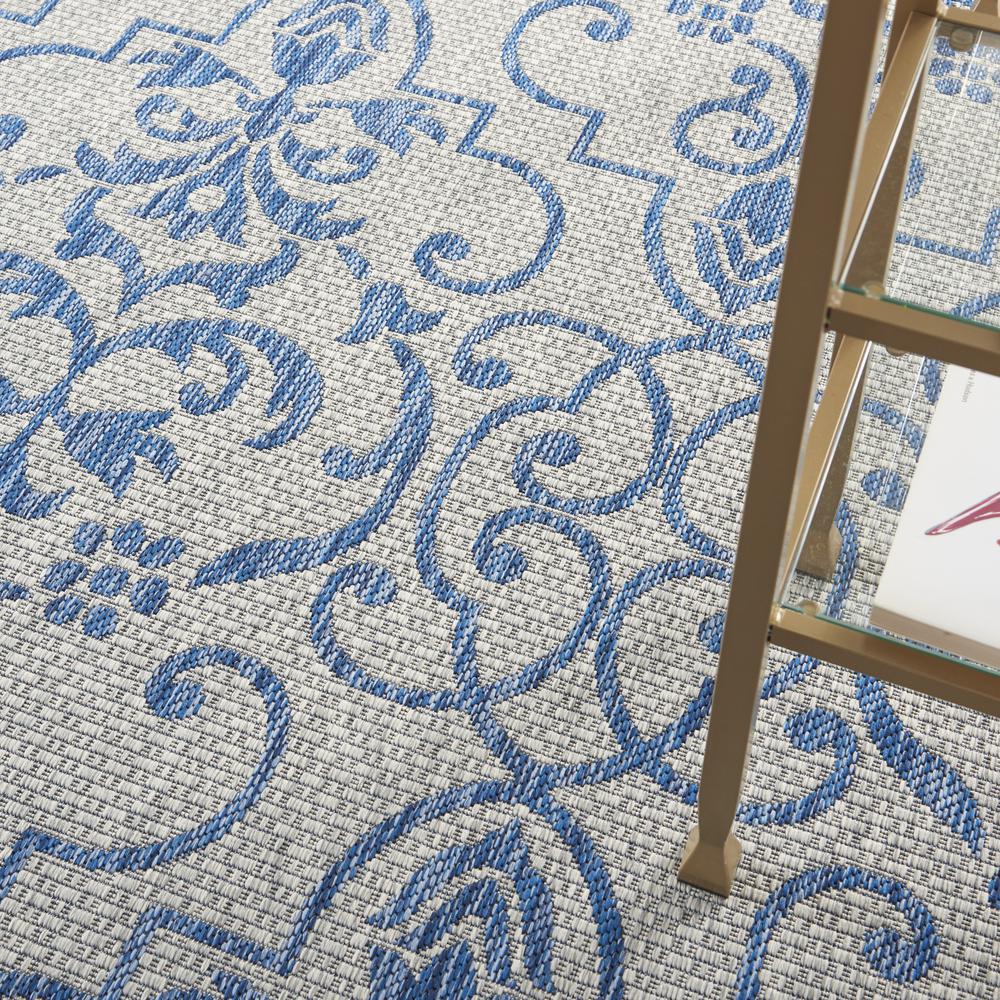 Nourison Garden Party Area Rug, 7' x 10' (99446811318). Picture 8