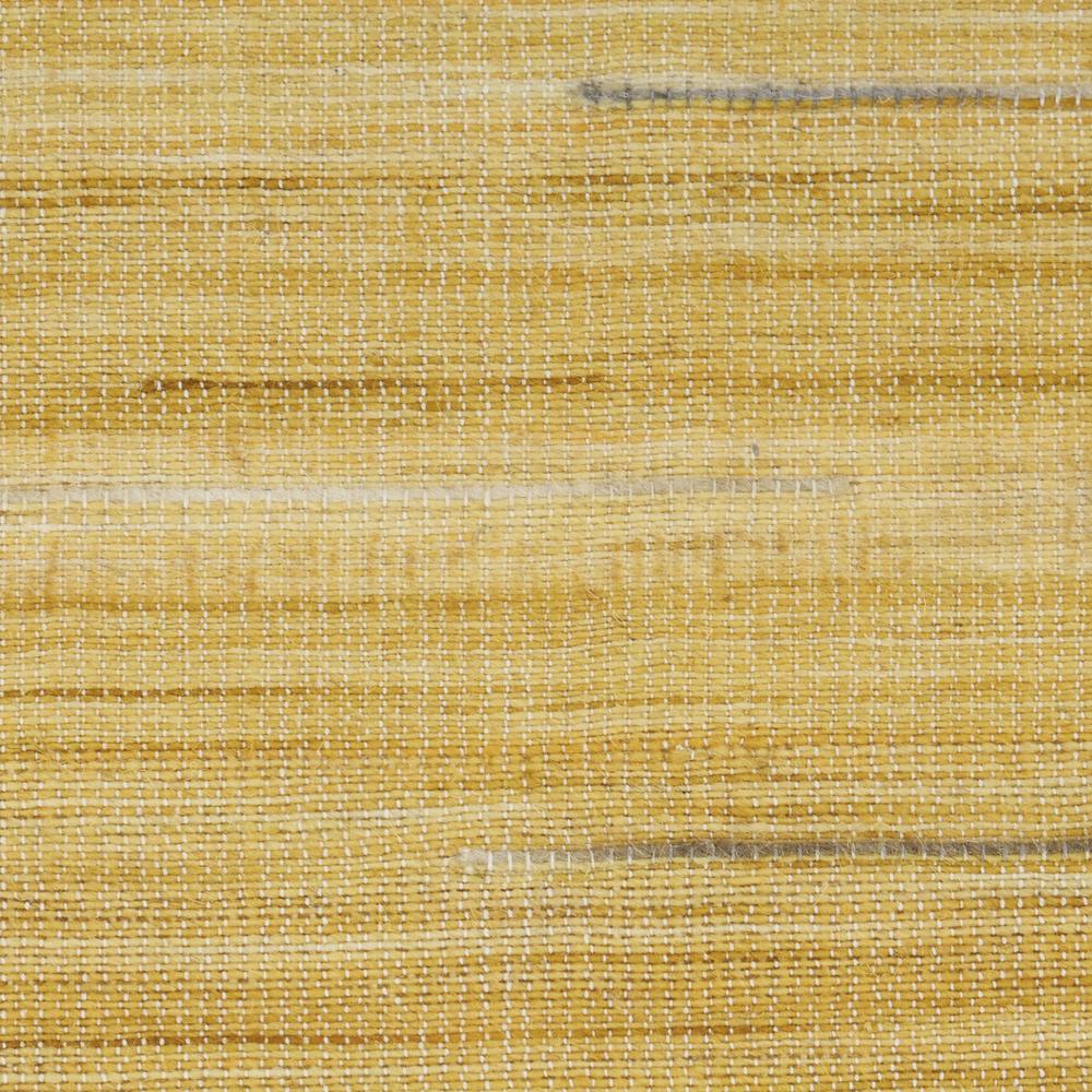 Nourison Interweave - Area Rug Yellow, IWV01. Picture 6