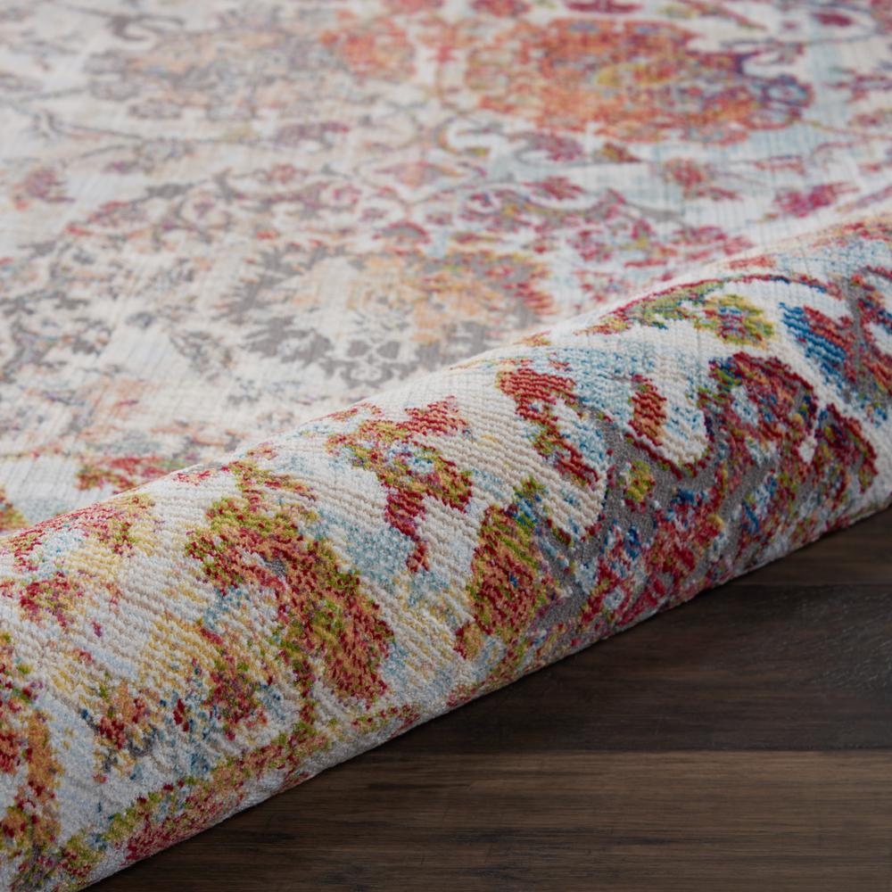 Vintage Rectangle Area Rug, 8' x 10'. Picture 7