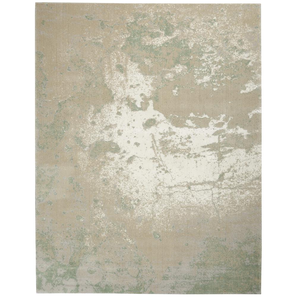 Modern Rectangle Area Rug, 9' x 12'. Picture 1
