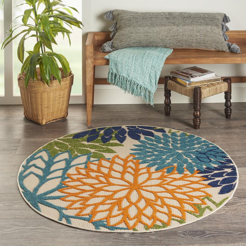 Nourison Home Aloha Area Rug. Picture 2