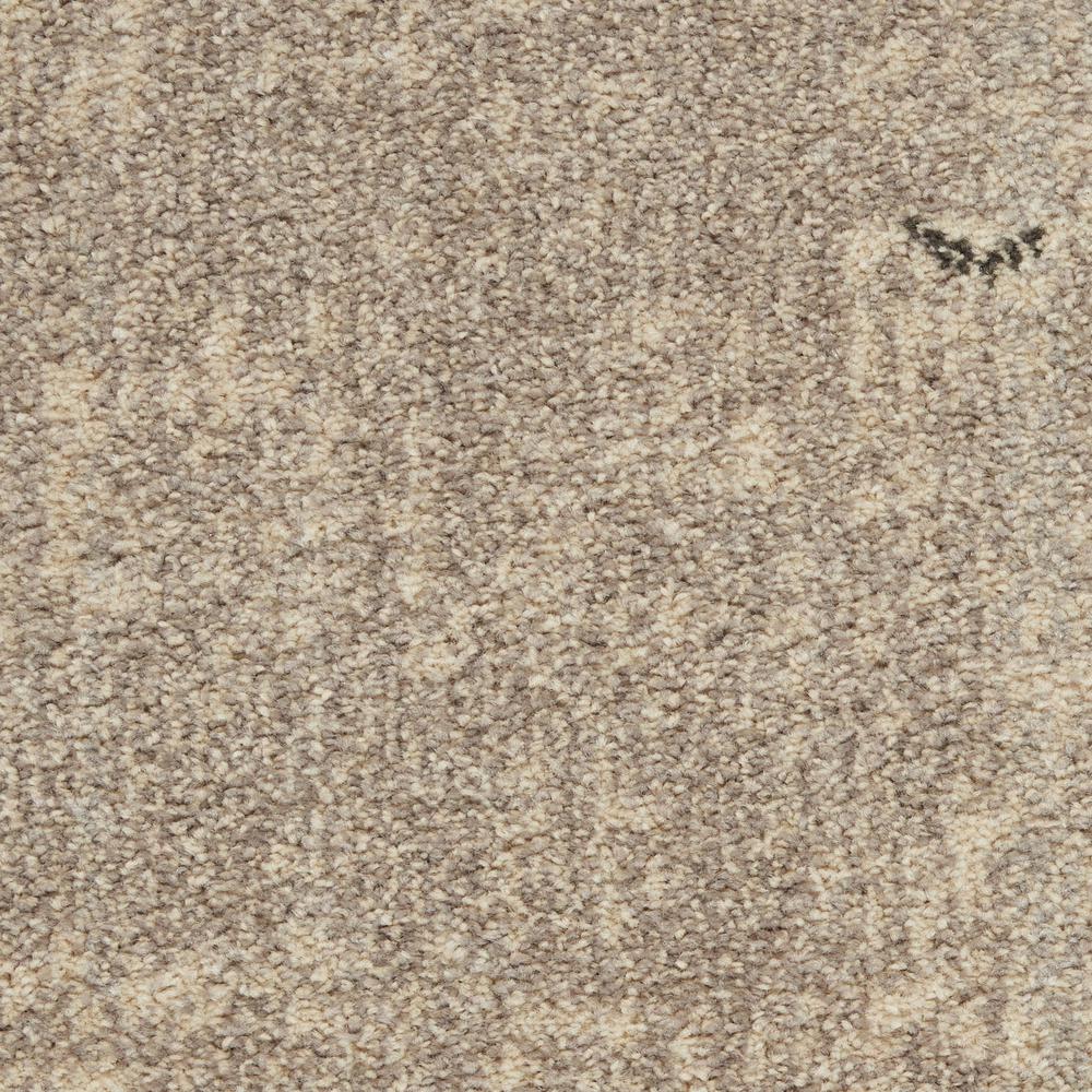 CES02 Celestial Ivory/Grey Area Rug- 6'7" x 9'7". Picture 6