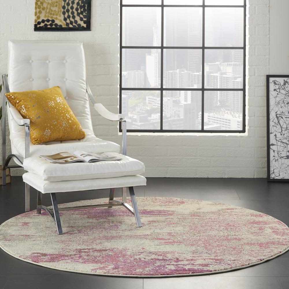 Nourison Home Celestial Area Rug. Picture 2