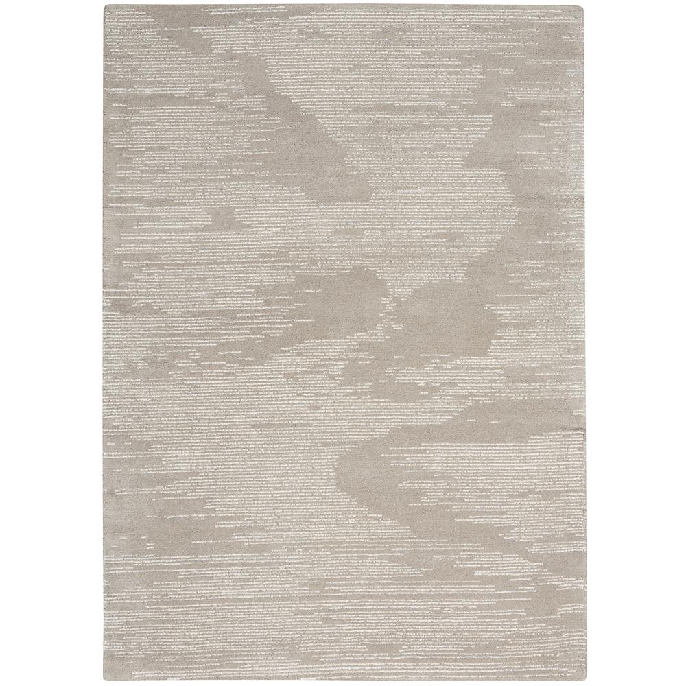 Modern Rectangle Area Rug, 5' x 7'. Picture 1