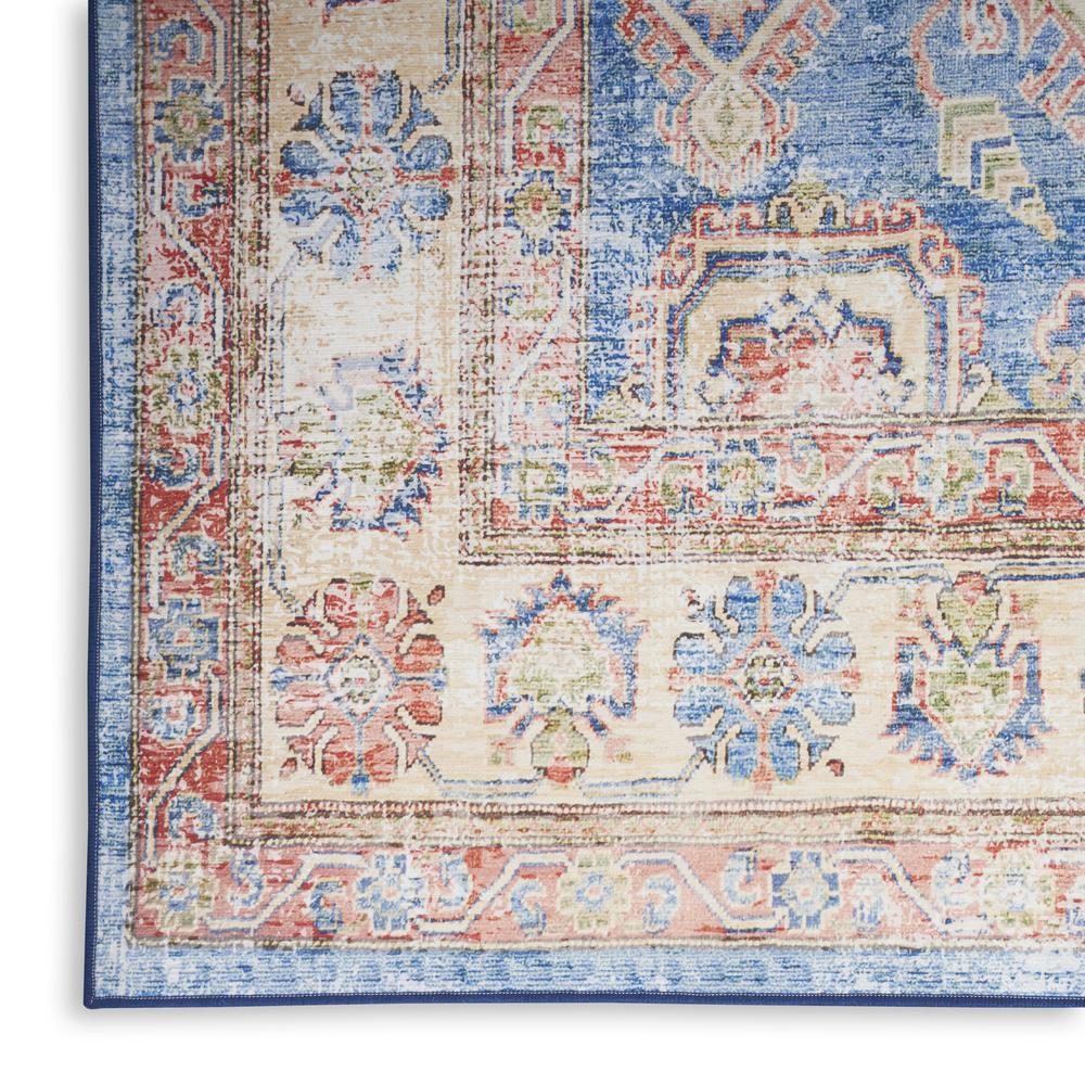 Vintage Rectangle Area Rug, 8' x 10'. Picture 6