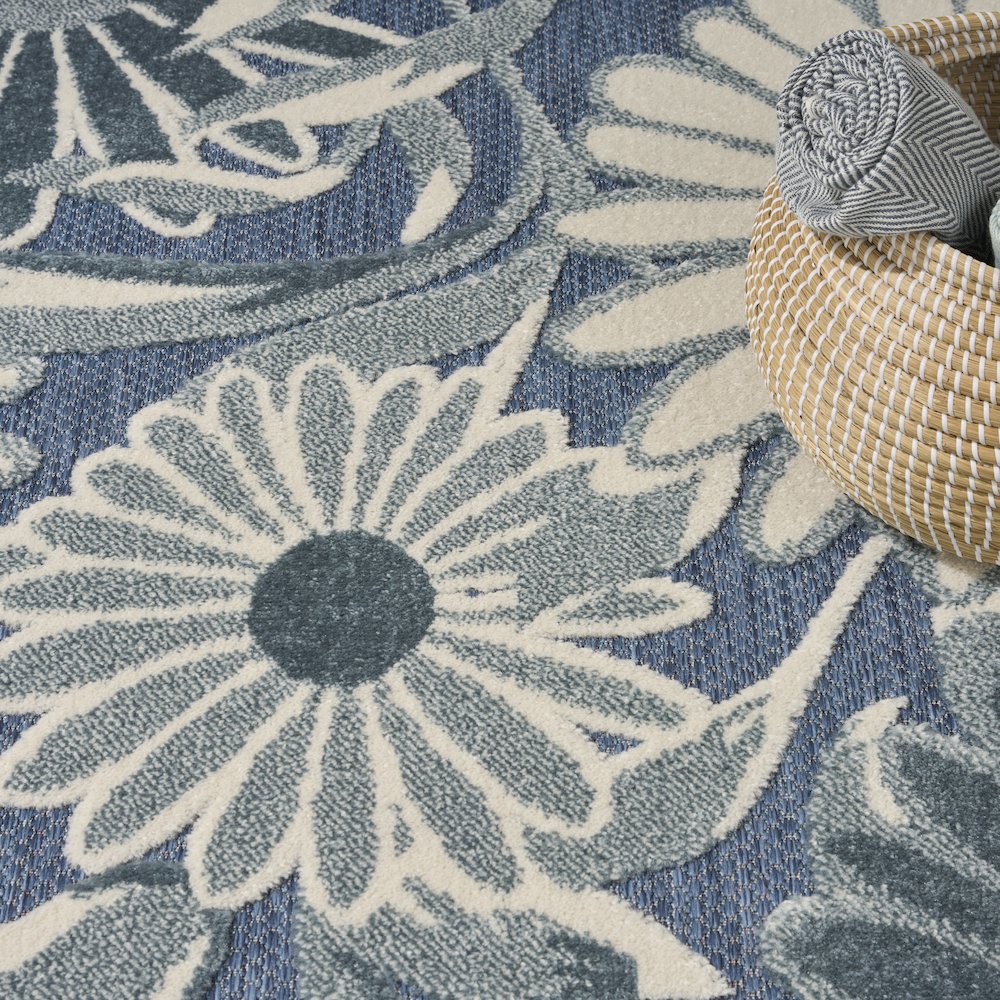 Nourison Home Aloha Area Rug. Picture 8