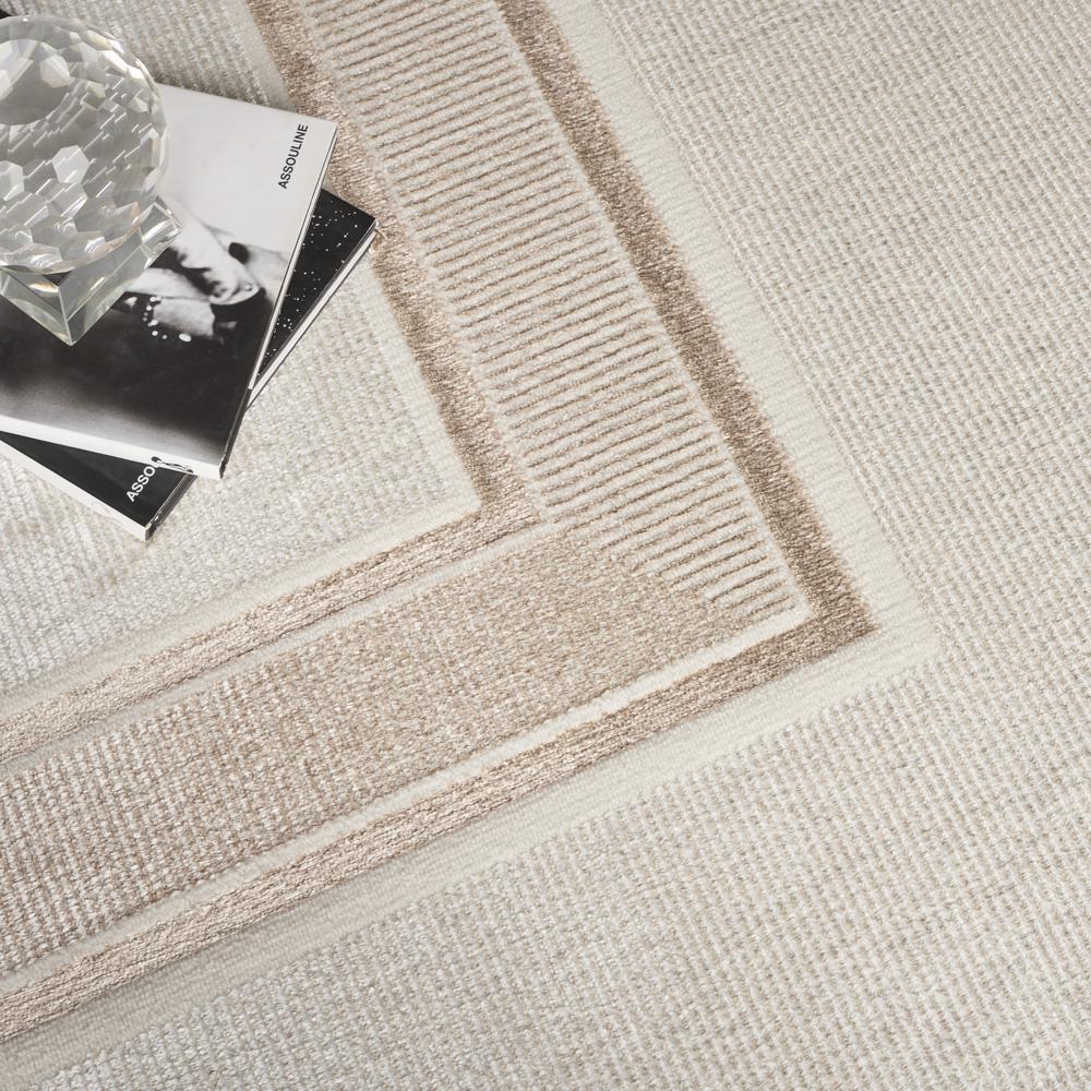 Contemporary Rectangle Area Rug, 8' x 10'. Picture 8
