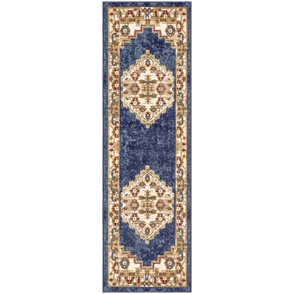 Nourison Home Grafix Area Rug. Picture 1