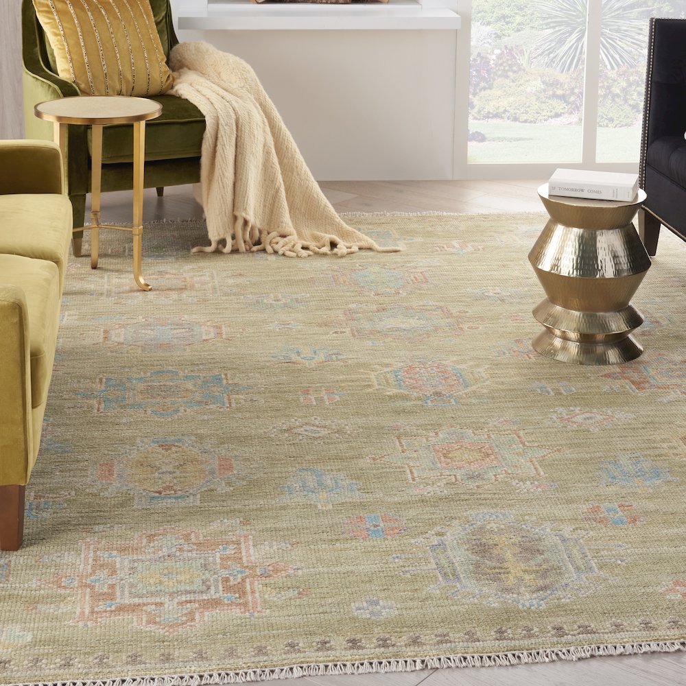 Nourison Odessa Area Rug, 8' x 10' (99446837660). Picture 2