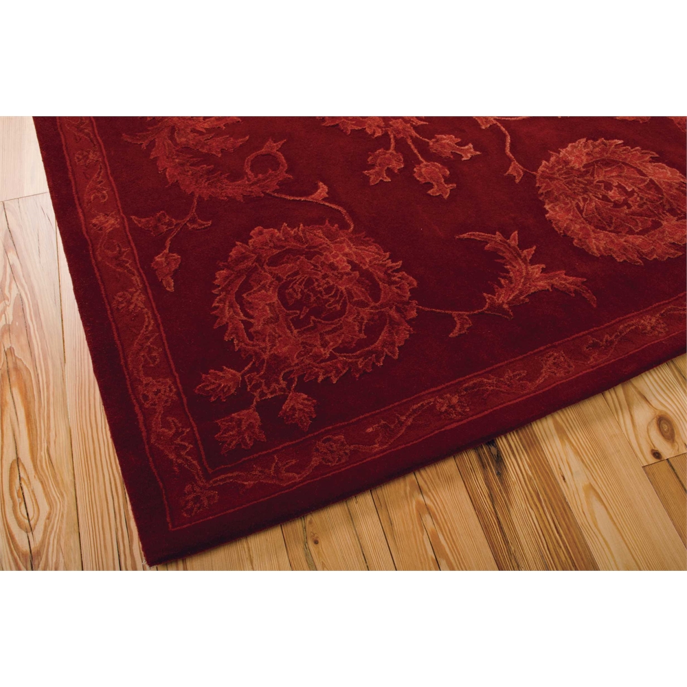 Regal Garnet Area Rug. Picture 2