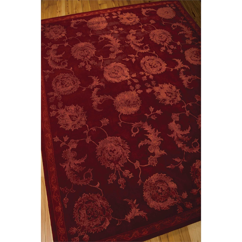 Regal Garnet Area Rug. Picture 4
