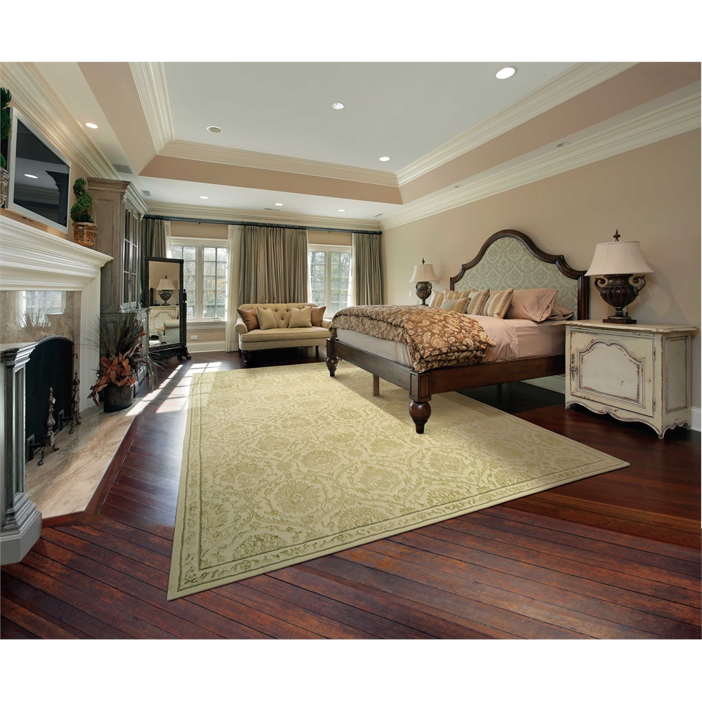 Regal Gravel Area Rug. Picture 2