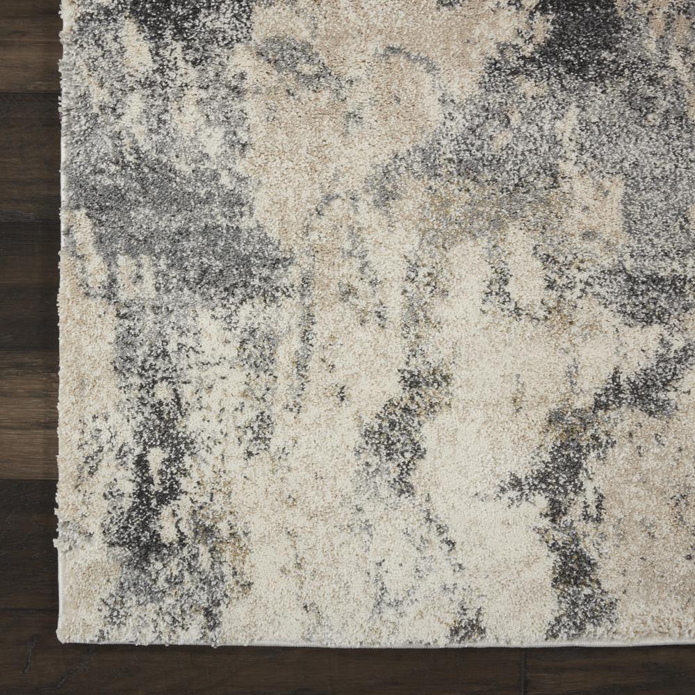 Modern Rectangle Area Rug, 8' x 11'. Picture 4