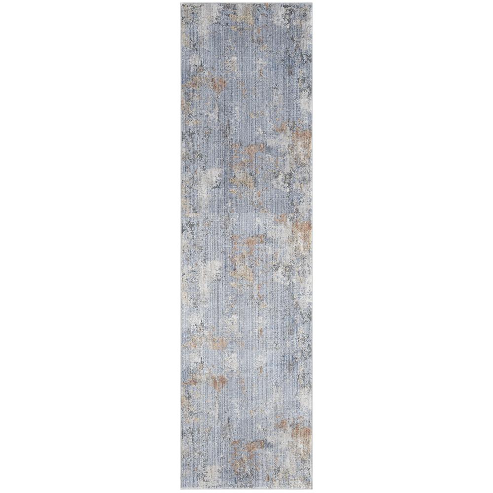 Modern Runner Area Rug, 8' Runner. Picture 1
