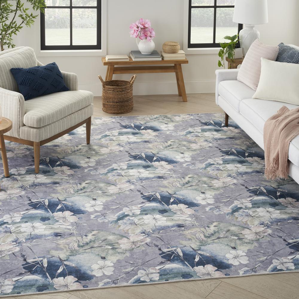 Nourison Home Nourison Washables Area Rug. Picture 2
